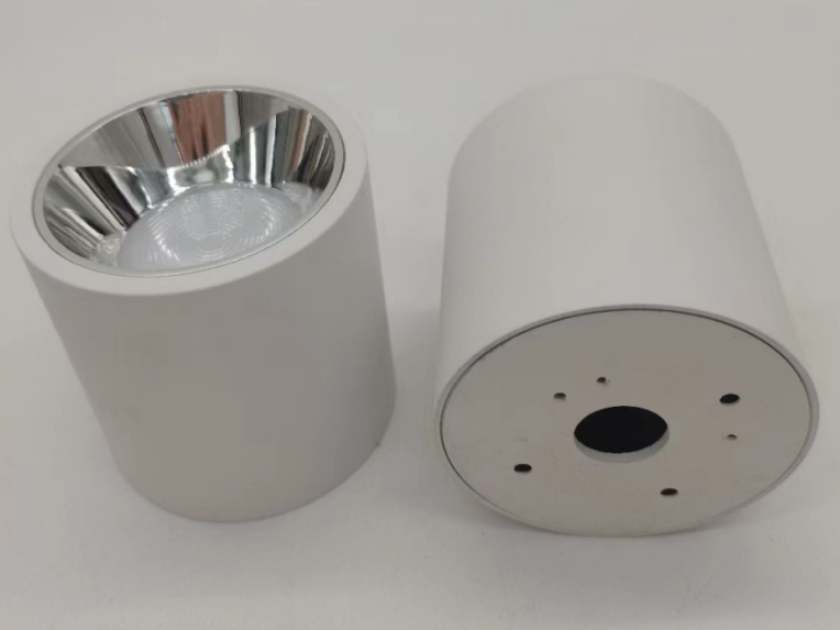 Rome surface-mounted COB downlight
