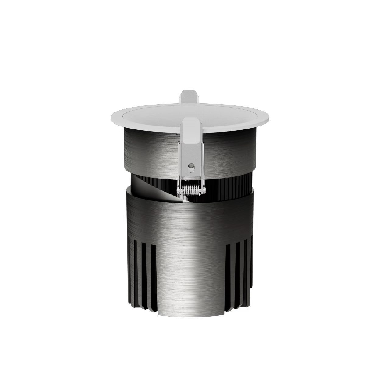 Convoy recessed spotlight housing